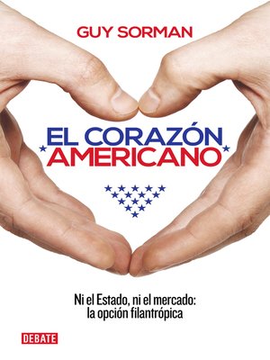 cover image of El corazón americano